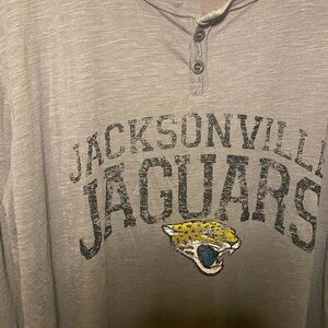 Jacksonville jaguars shirt